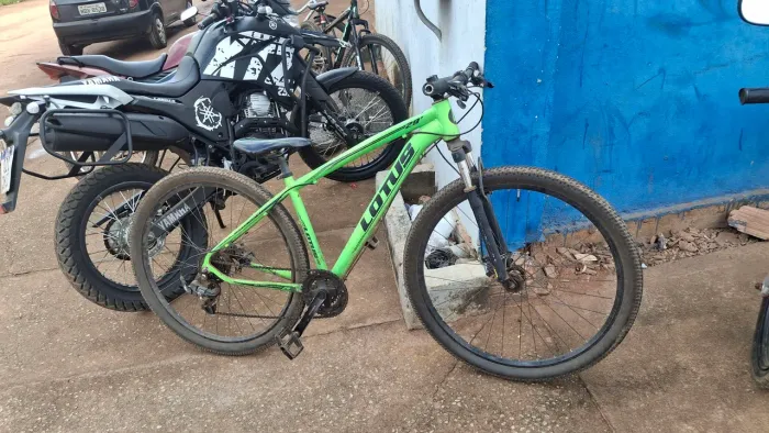 bike/bicicleta Lotus CXR