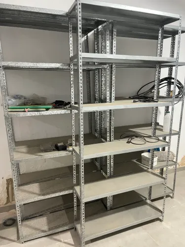 Materiais para loja