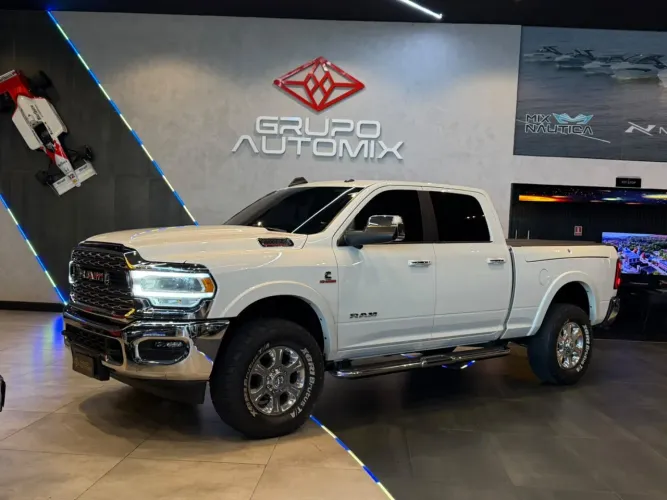 Ram 2500 Laramie 6.7 TDI CD 4X4 Diesel 2021