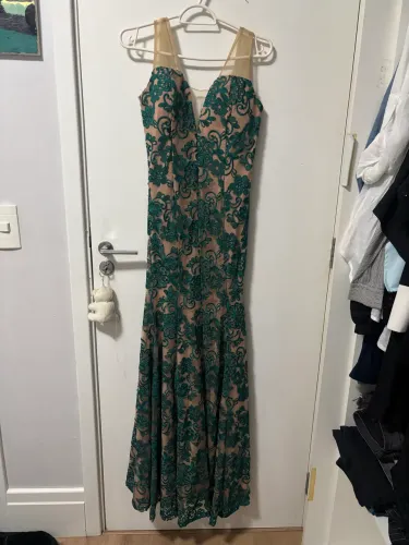 Lindo vestido de festa