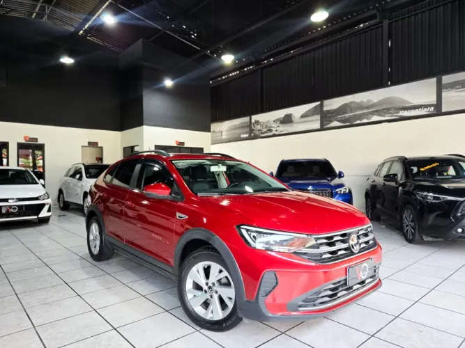 Volkswagen Nivus Comfortline 1.0 200 TSI Flex AUT 2022