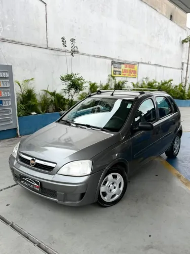 Chevrolet Corsa Hat. Maxx 1.4 8V Econoflex 5P 2012