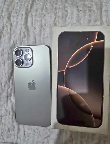 iPhone 16 pro Max