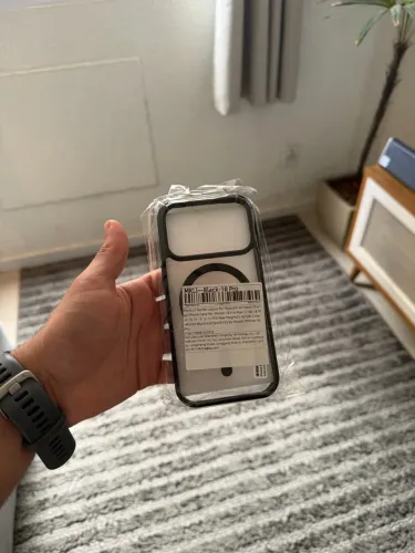 Capa Premium Iphone 18 Pro