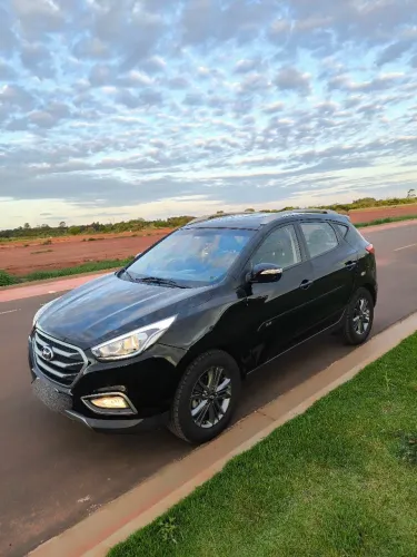 Hyundai IX35 GL 2.0 16V 2WD Flex Aut. 2020