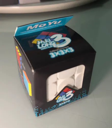Cubo Mágico MoYu 3x3