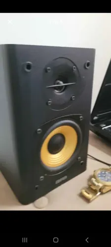 caixa de som / monitor de audio edifier