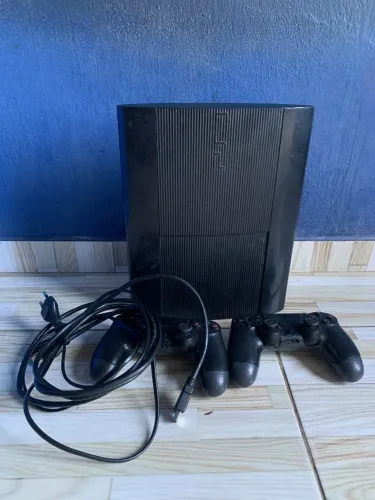 Ps3 super slim