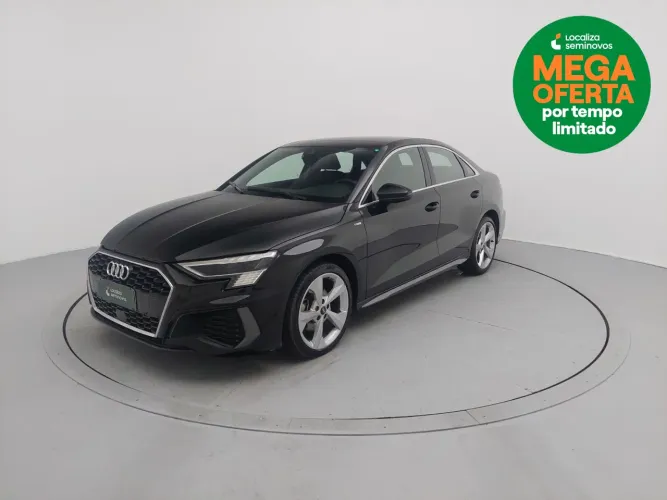 Audi A3 Sedan S-line 2.0 TFSI S-tronic 2023