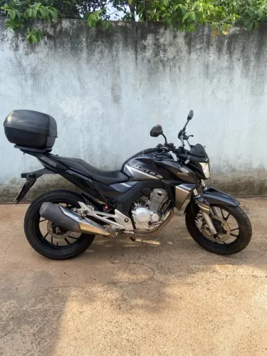 Honda CB Twister/flexone 250cc 2022