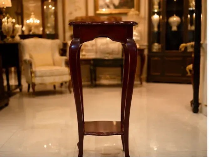 Mesa de canto de Luxo - Luis XV - Oferta 24 hs !