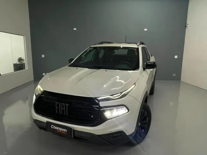 Fiat Toro Volcano 1.3 T270 4X2 Flex AUT 2024