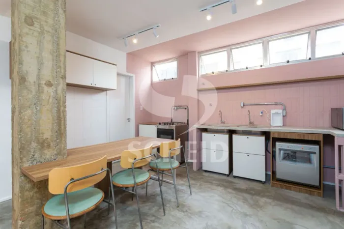 Apartamento para venda em Jardins com 5 quartos, sendo 2 suítes, 163m²