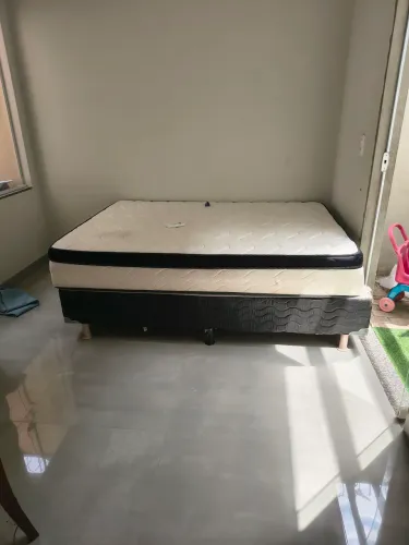 Cama Box 