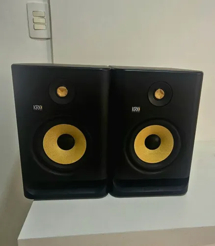 Monitor de Áudio KRK Rokit 7
