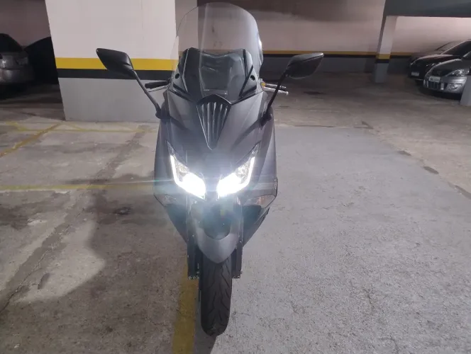 YAMAHA T MAX 530 ABS