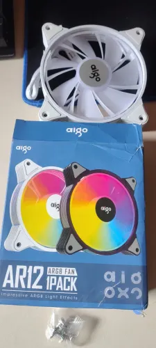 Fan 6 pinos AIGO