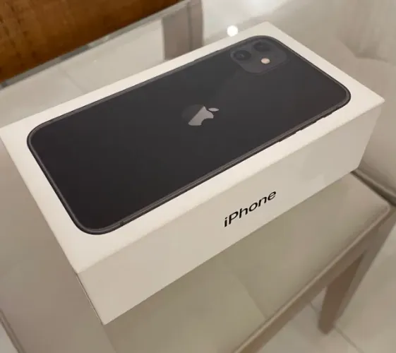 iPhone 11 256 Gb com EarPods original