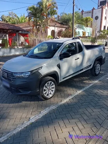 Fiat Strada Endurance 1.4 Flex 8V CS Plus 2022