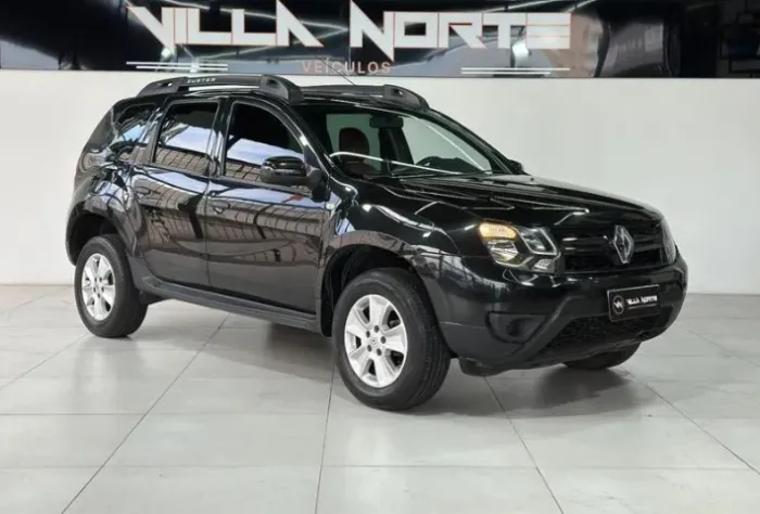 Renault Duster Expression 1.6 Hi-flex 16V Mec. 2020