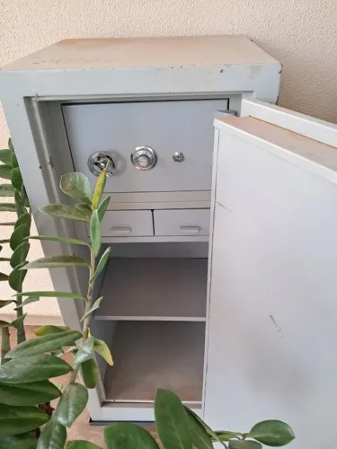 Cofre Concretado