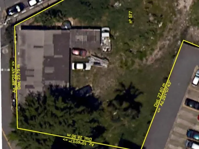 Terreno de 2.876 m² (correspondente à área livre/vaga) - Parque Continental - Osasco - SP
