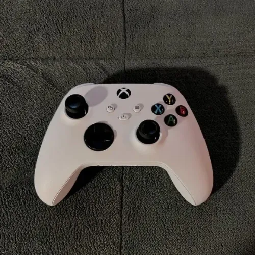 Controle xbox séries s com Hall efect