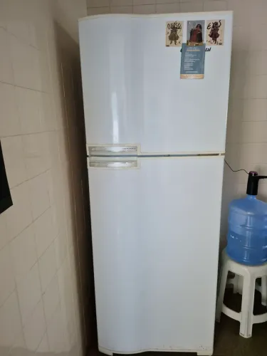 Geladeira Continental 127V R$550,00 no pix!