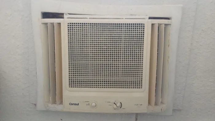 Ar condicionado janela 7.500 btus