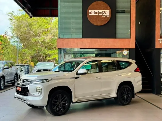 Mitsubishi Pajero Sport Legend 2.4 4X4 Diesel Aut. 2025