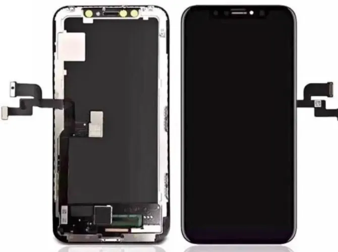 Display iPhone X,Xr e Xs