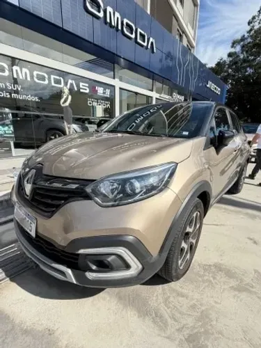 Renault Captur Intense 1.3 TB 16V Flex 5P AUT 2022