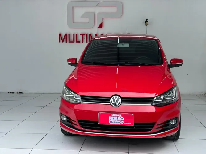 Volkswagen Fox Connect 1.6 Flex 8V 5P 2020