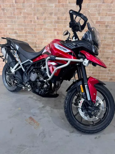 TIGER 900 GT PRÓ ABS 2022 | IMPECÁVEL