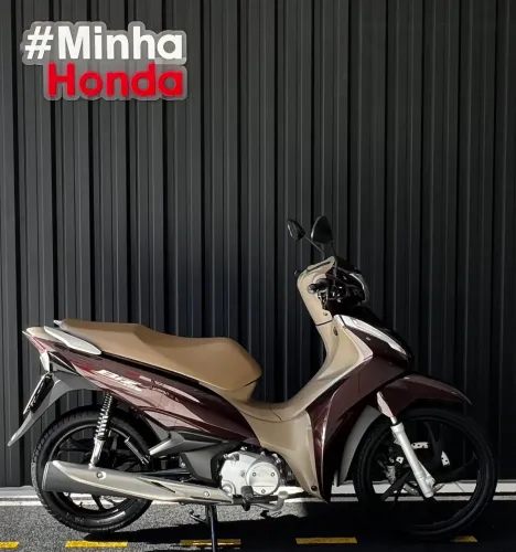 Honda Biz 125 125 cc 
