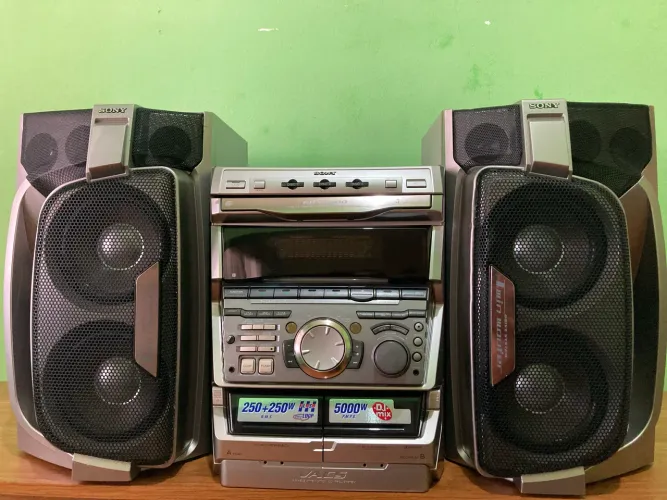 Mini system Sony