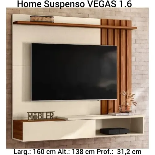 Painel para TV até 60 polegadas 