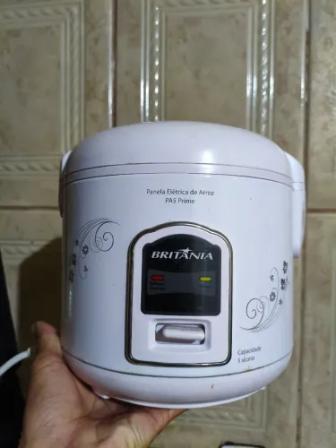 Panela arroz elétrica 