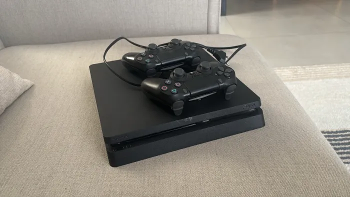 PS4 - Usado
