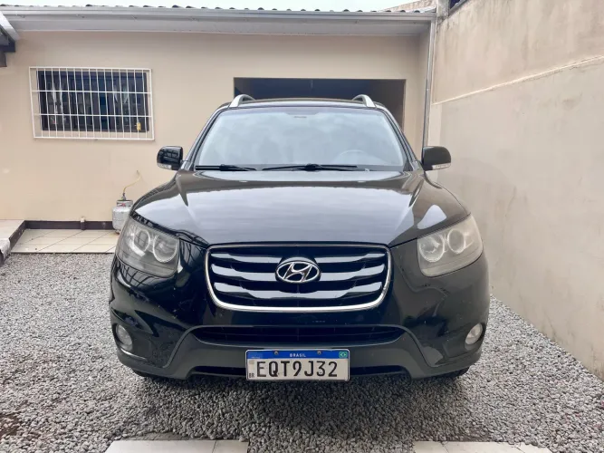 Hyundai Santa Fe GLS 3.5 V6 4X4 Tiptronic 2011