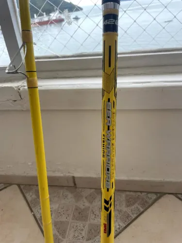 Vara Pesca De Praia Rapala Tikehaw 4,20m