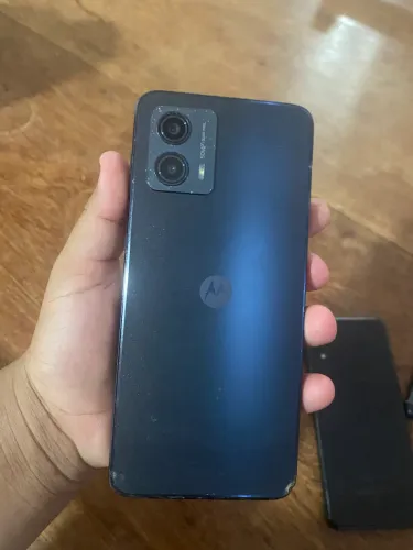 Motorola g05 com defeito 