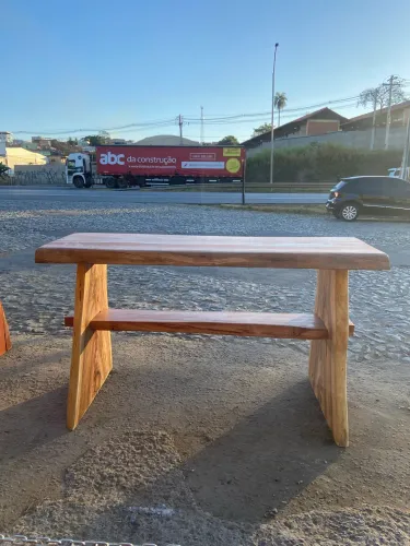 Aparador rústico