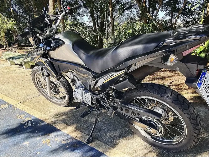 Bros 2023 BAIXO KM!