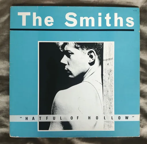 Lp Disco de Vinil The Smiths "Hatful of Hollow"