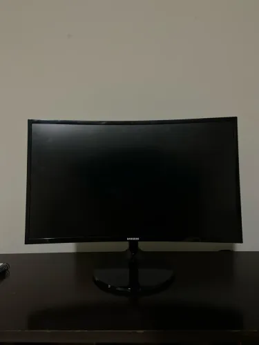 Monitor Samsung Curvo