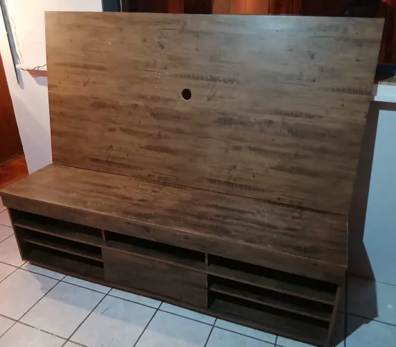 Hack + Painel MDF