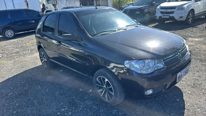 Fiat Palio ELX 1.4 MPI Fire Flex 8V 4P 2007