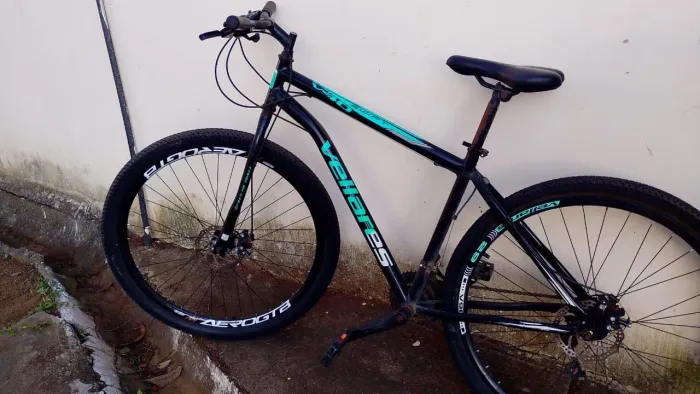 Bicicleta Aro 29