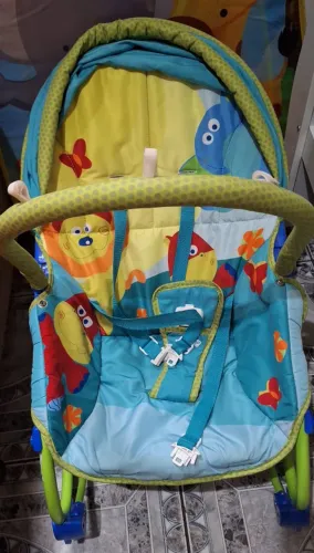 Cadeira de bebê
